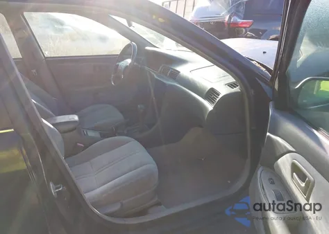 1998 Toyota Camry Le из США, поврежденный, VIN 4T1BG22K7WU321755